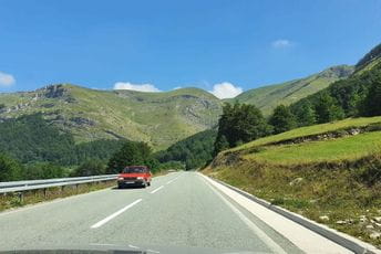 Apel vozačima: Izbjegavati putovanje u najtoplijem dijelu dana Apel vozačima: Izbjegavati putovanje u najtoplijem dijelu dana