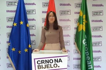 URA: Nastavljeni protesti protiv izgradnje mHE URA: Nastavljeni protesti protiv izgradnje mHE