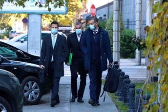 Montenegro International: SDT da hitno reaguje i liši slobode Bojanića, Spajića i Milatovića Montenegro International: SDT da hitno reaguje i liši slobode Bojanića, Spajića i Milatovića