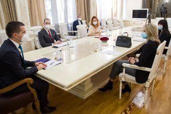 Bečić-CRNVO: Skupština će raditi na jačanju saradnje sa nevladinim sektorom Bečić-CRNVO: Skupština će raditi na jačanju saradnje sa nevladinim sektorom