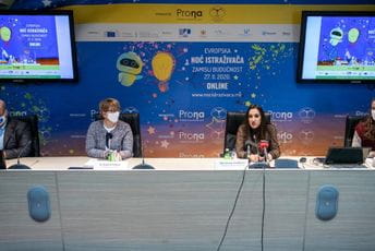 U fokusu Festivala Evropska Noć istraživača su naučna i tehnološka dostignuća i inovacije U fokusu Festivala Evropska Noć istraživača su naučna i tehnološka dostignuća i inovacije