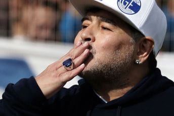 Odložen početak suđenja za smrt Maradone Odložen početak suđenja za smrt Maradone