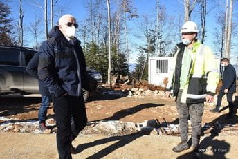 Marković: Drago mi je da sadašnja vlast podržava viziju Vlade koju sam predvodio u pogledu razvoja sjevera Marković: Drago mi je da sadašnja vlast podržava viziju Vlade koju sam predvodio u pogledu razvoja sjevera