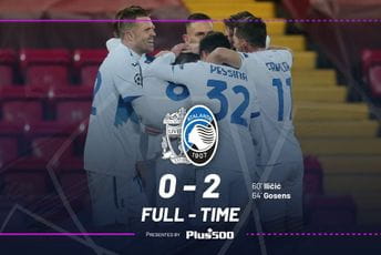 Atalanta osvojila Enfild, Real preslišao Inter, Bajern siguran Atalanta osvojila Enfild, Real preslišao Inter, Bajern siguran