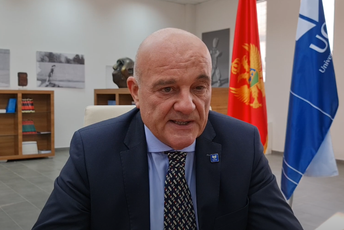 Bjelica podnio ostavku na mjesto člana Upravnog odbora UCG Bjelica podnio ostavku na mjesto člana Upravnog odbora UCG