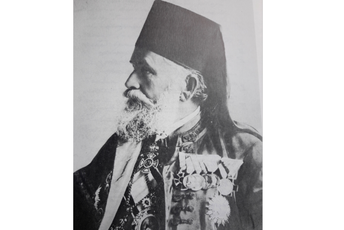 Iz prošlosti autokefalne Crnogorske crkve Iz prošlosti autokefalne Crnogorske crkve