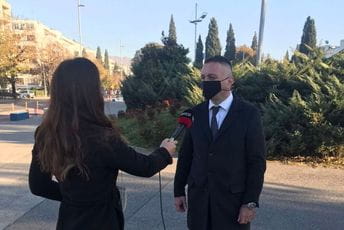 Šaranović: Podučavamo mlade kako bi čuvali svoj, ali i tuđe živote Šaranović: Podučavamo mlade kako bi čuvali svoj, ali i tuđe živote