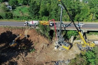 Izgradnja bulevara Podgorica-Danilovgrad vjerovatno prije roka Izgradnja bulevara Podgorica-Danilovgrad vjerovatno prije roka