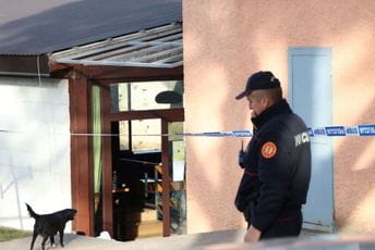 Pronađena torbica sa tragovima krvi, čekaju se rezultati vještačenja Pronađena torbica sa tragovima krvi, čekaju se rezultati vještačenja