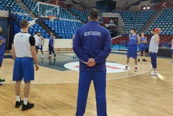 Kobs: Neće faliti poena u meču sa Njemačkom Kobs: Neće faliti poena u meču sa Njemačkom