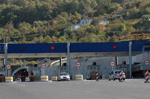 Bez zaustavljanja vozila: Novi sistem elektronske naplate putarine za auto-put i tunel Sozina