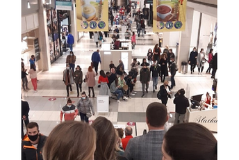 "Crni petak" jači od korone "Crni petak" jači od korone