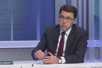 Radulović: Crna Gora da zadrži svoj proevropski put Radulović: Crna Gora da zadrži svoj proevropski put