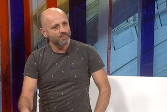 Mile Kekin: Nijesam ušao u politiku da bih nekog šarmirao Mile Kekin