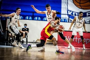 Kobs: Zahvalan sam Crnoj Gori, dres nosim kao da sam tamo rođen Kobs: Zahvalan sam Crnoj Gori, dres nosim kao da sam tamo rođen