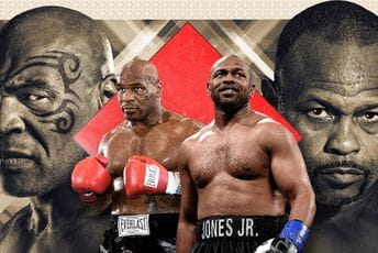 Tajson jasno poručio Džonsu: Zadavaću udarce, neću bježati Tajson jasno poručio Džonsu: Zadavaću udarce, neću bježati