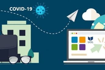 KOVID 19 ubrzao digitalizaciju procesa nastave na Univerzitetu Crne Gore KOVID 19 ubrzao digitalizaciju procesa nastave na Univerzitetu Crne Gore