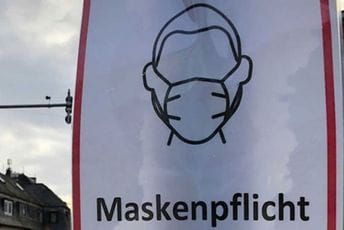 Djelimična blokada u Njemačkoj do proljeća 2021. Djelimična blokada u Njemačkoj do proljeća 2021.