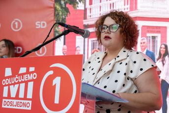 Blagojević: Izjava Brnabić skandalozna i nepromišljena Blagojević: Izjava Brnabić skandalozna i nepromišljena