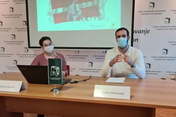 CGO: Crna Gora u oblasti prava OSI sporo i nedopustivo malo napreduje CGO: Crna Gora u oblasti prava OSI sporo i nedopustivo malo napreduje