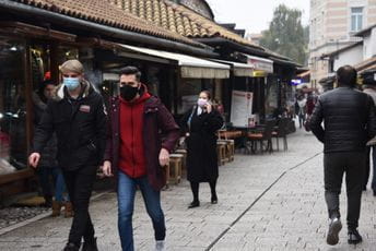 Svi zdravstveni radnici da prekinu odmor i vrate se na posao Svi zdravstveni radnici da prekinu odmor i vrate se na posao