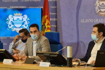 Rekonstrukcija Trga oživjeće centar grada, a koštaće preko 12 miliona eura Rekonstrukcija Trga oživjeće centar grada, a koštaće preko 12 miliona eura