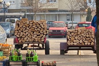 Metar drva 80 eura: Cijene enormno porasle, penzioneri očekuju pomoć države Metar drva 80 eura: Cijene enormno porasle, penzioneri očekuju pomoć države