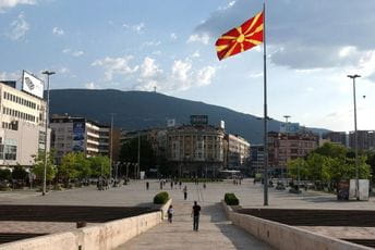 Pet ljudi privedeno u istrazi o nestanku djevojčice u Skoplju