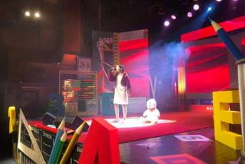 Prvo mjesto za „Gorsko oko“: Lara Redžepagić pobjednica festivala „Naša radost“ Prvo mjesto za „Gorsko oko“: Lara Redžepagić pobjednica festivala „Naša radost“