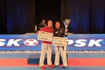 Raković srebrna u Zagrebu Raković srebrna u Zagrebu