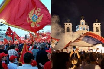 Dojče Vele: Odnos Srbije prema Crnoj Gori - produbljivanje podjela Ilustracija