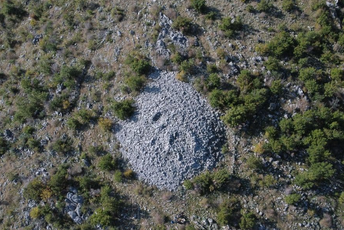 Praistorija na pet minuta od grada Praistorija na pet minuta od grada