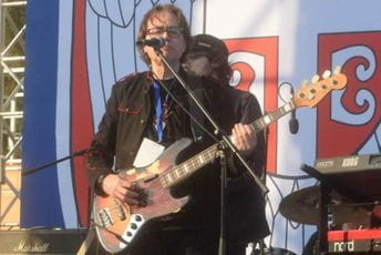 Basista Riblje čorbe, Miša Aleksić, preminuo od posljedica koronavirusa Basista Riblje čorbe, Miša Aleksić, preminuo od posljedica koronavirusa