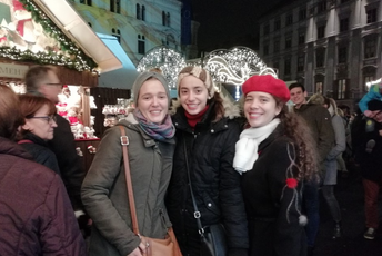 Putovanja, upoznavanja, susreti - nezaobilazan dio programa razmjene Putovanja, upoznavanja, susreti - nezaobilazan dio programa razmjene