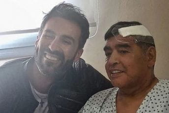 Maradonin lični ljekar osumnjičen za nemar pri liječenju Maradonin lični ljekar osumnjičen za nemar pri liječenju