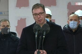 Vučić o povlačenju odluke o protjerivanju Miloševića: Ne treba da se ponašamo kao dva ovna na brvnu