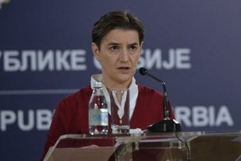 Brnabić: Ne znam kada je Đoković dobio rezultate, moraće da pojasni