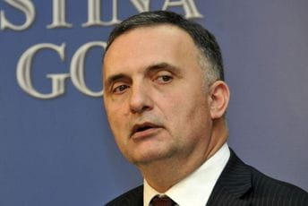 Milić: Nelegalno usvojen zakon mora u novu proceduru Milić: Nelegalno usvojen zakon mora u novu proceduru