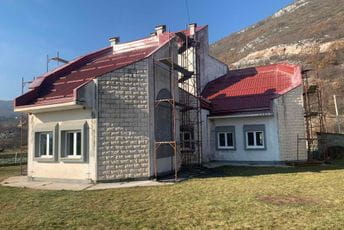 Završena prva faza rekonstrukcije objekta OŠ “Ivan Vušović” u Miločanima Završena prva faza rekonstrukcije objekta OŠ “Ivan Vušović” u Miločanima