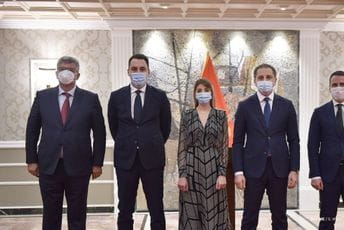 (VIDEO) Za izgradnju škole u Tološima više od sedam miliona eura (VIDEO) Za izgradnju škole u Tološima više od sedam miliona eura