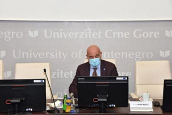 UO UCG: Imenovana tri nova prorektora, potpredsjednik Upravnog odbora i vršilac funkcije dekana Fakulteta za turizam i hotelijerstvo UO UCG: Imenovana tri nova prorektora, potpredsjednik Upravnog odbora i vršilac funkcije dekana Fakulteta za turizam i hotelijerstvo