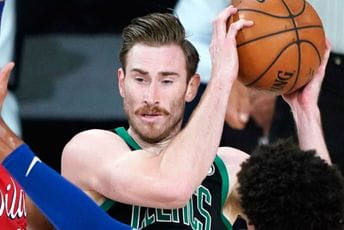 Gordon Hejvord novi je igrač Šarlot Hornetsa Gordon Hejvord novi je igrač Šarlot Hornetsa