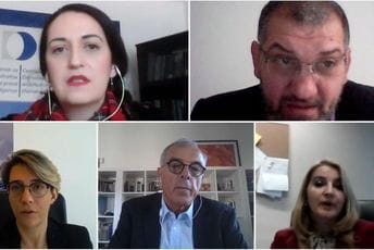 Trećina crnogorskih građana ne želi da živi u istoj državi sa LGBTI osobama Trećina crnogorskih građana ne želi da živi u istoj državi sa LGBTI osobama