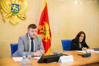 Koprivica: Tužilački savjet biće izabran vrlo brzo Koprivica: Tužilački savjet biće izabran vrlo brzo