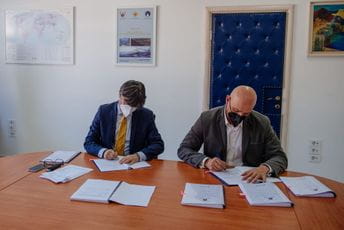 Regionalni vodovod: Potpisan Ugovor za novi cjevovod u dužini od 2,2 km Regionalni vodovod: Potpisan Ugovor za novi cjevovod u dužini od 2,2 km