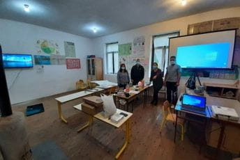 Počelo drugo polugođe, ove sedmice onlajn nastava Ilustracija