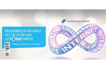 Neograničeni internet u Telenoru, najboljoj mreži na testu Neograničeni internet u Telenoru, najboljoj mreži na testu