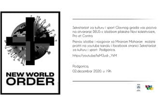 DEUS se održava poštujući mjere NKT-a: Bogat likovni, književni, muzički i pozorišni program DEUS se održava poštujući mjere NKT-a: Bogat likovni, književni, muzički i pozorišni program