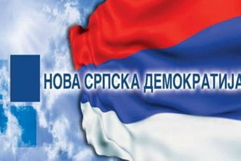 NSD o spomeniku Đurišiću: Politika dvostrukih aršina, hapšenje Dobrašinovića nezakonito