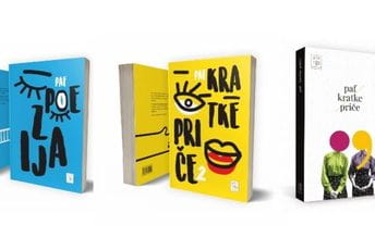 Ovo su pobjednici konkursa PAF zbirka priča 2020 Ovo su pobjednici konkursa PAF zbirka priča 2020